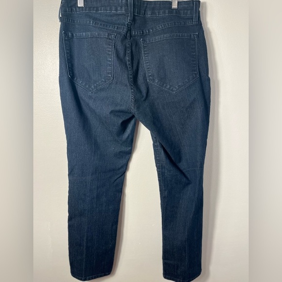 NYDJ Sheri Slim Rinse Skinny Jeans In Plus Size Petite - Picture 3 of 6